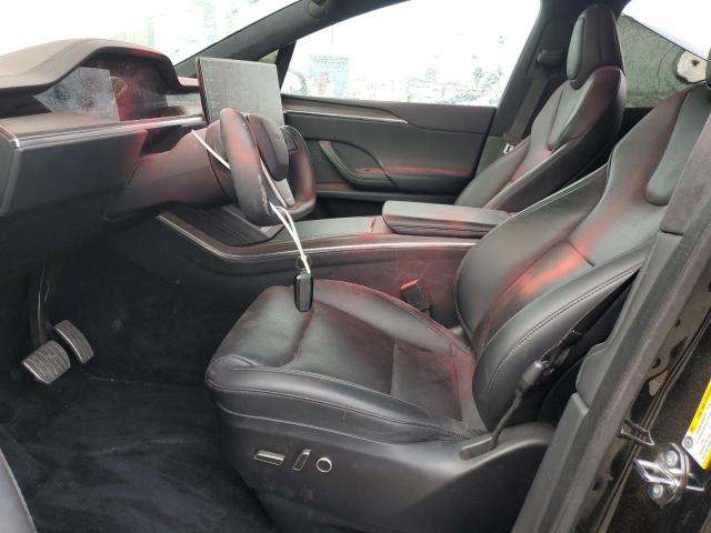 Photo 7 from auction – 2023 TESLA MODEL X with VIN 7SAXCBE51PF386030