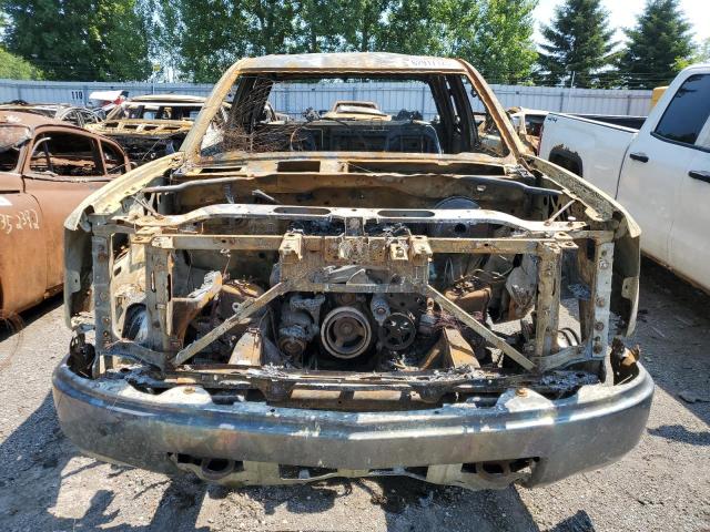 Photo 5 from auction – 2015 CHEVROLET SILVERADO with VIN 1GCVKREC8FZ359589