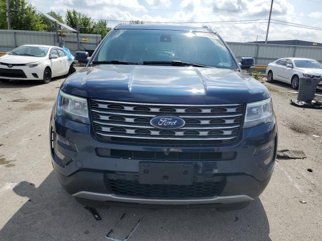 Photo 5 from auction – 2017 FORD EXPLORER L with VIN 1FM5K8FH9HGB51297