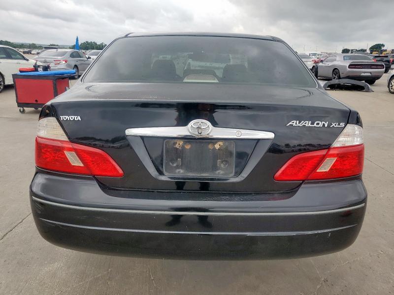 Photo 6 from auction – 2004 TOYOTA AVALON XL with VIN 4T1BF28B44U388305