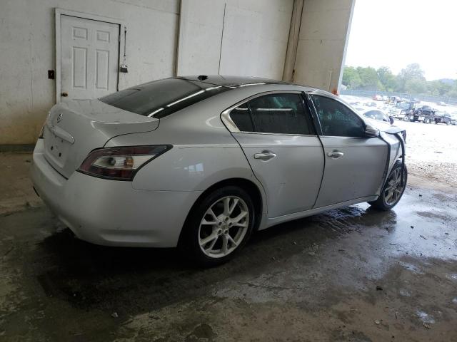 Photo 3 from auction – 2014 NISSAN MAXIMA S with VIN 1N4AA5AP4EC493476