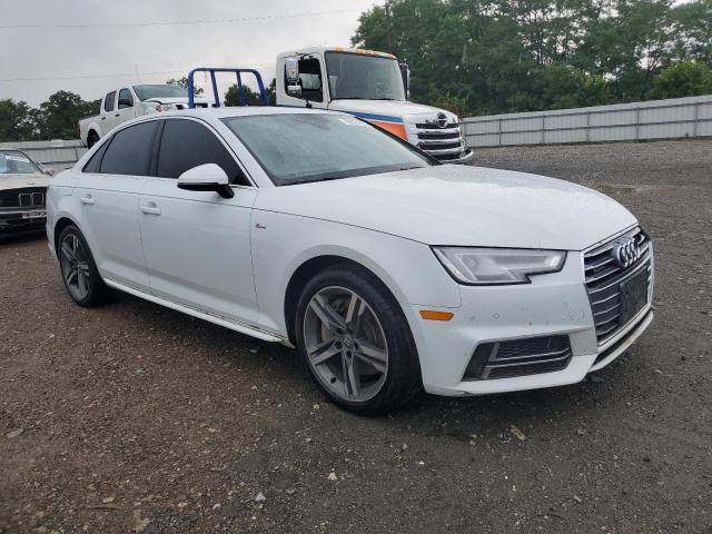 Photo 4 from auction – 2018 AUDI A4 PREMIUM with VIN WAUENAF49JN010955