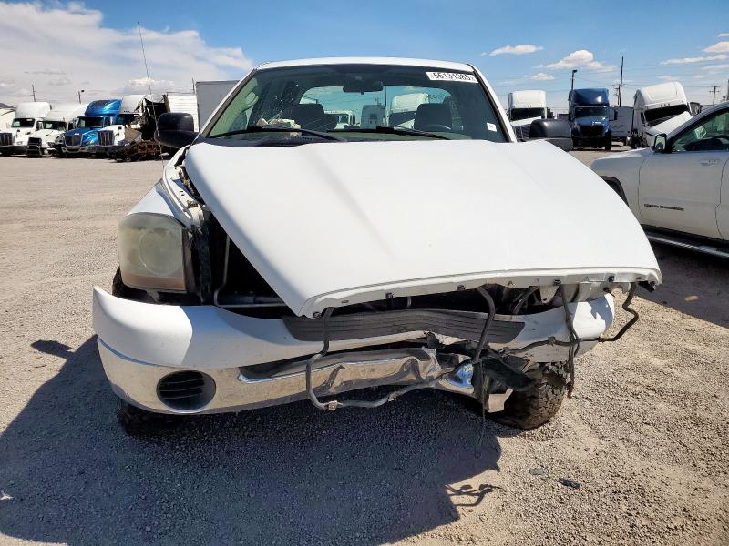 Photo 5 from auction – 2006 DODGE RAM 2500 S with VIN 3D7KS28D36G262157