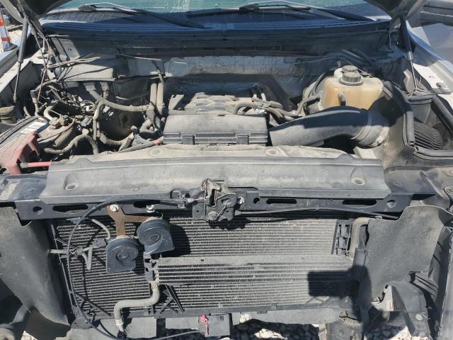 Photo 11 from auction – 2011 FORD F150 SUPER with VIN 1FTFW1EF1BKD05820