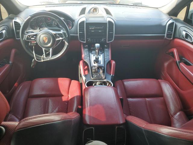 Photo 8 from auction – 2017 PORSCHE CAYENNE with VIN WP1AA2A24HKA81676