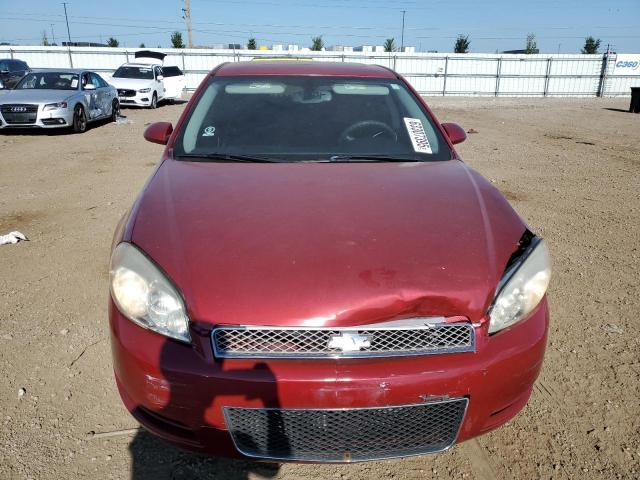 Photo 5 from auction – 2015 CHEVROLET IMPALA LIM with VIN 2G1WB5E39F1135181