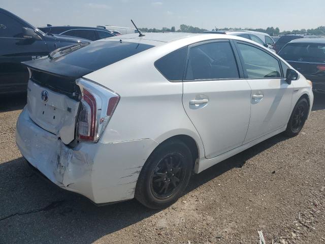Photo 3 from auction – 2012 TOYOTA PRIUS with VIN JTDKN3DU5C5506861