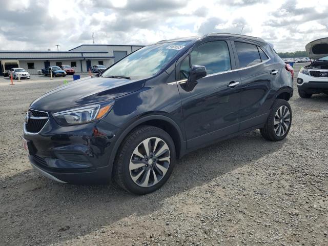 BUICK ENCORE PRE 2022 with VIN KL4CJESM3NB542433 - Photo from auction