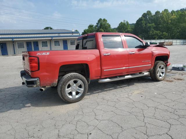 Photo 3 from auction – 2015 CHEVROLET SILVERADO with VIN 3GCUKSEC2FG263654