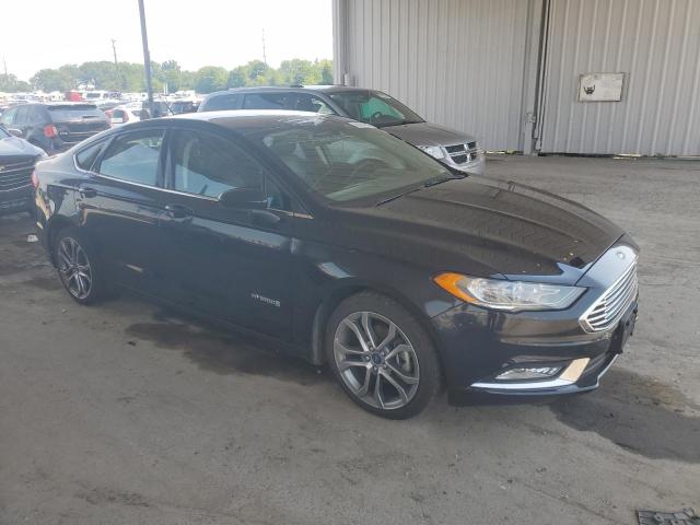 Photo 4 from auction – 2017 FORD FUSION SE with VIN 3FA6P0LUXHR374038
