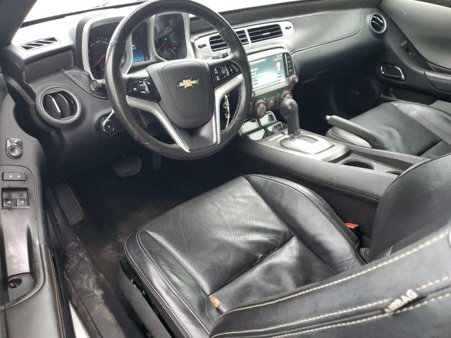 Photo 8 from auction – 2015 CHEVROLET CAMARO LT with VIN 2G1FF1E34F9156549