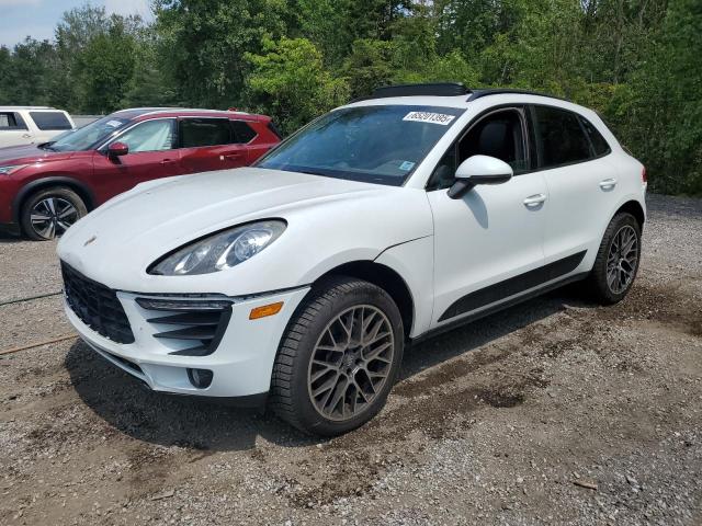 PORSCHE MACAN S 2015 with VIN WP1AB2A54FLB52132 - Photo from auction