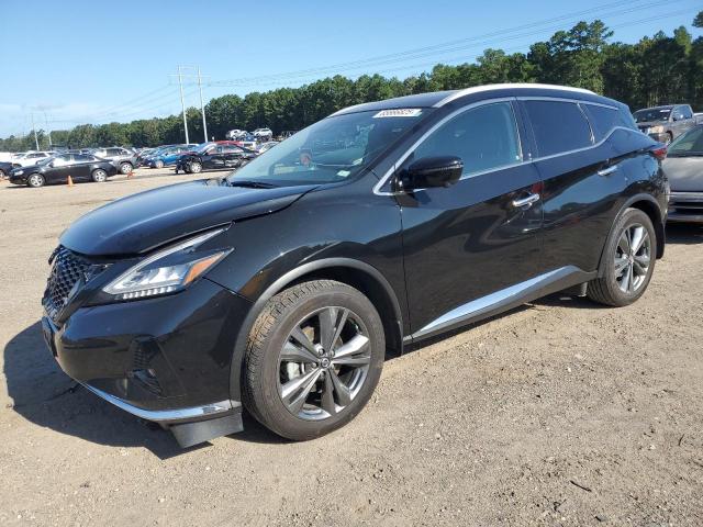 Photo 1 from auction – 2019 NISSAN MURANO S with VIN 5N1AZ2MS3KN145486