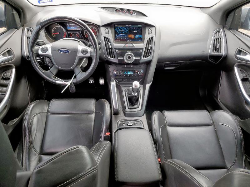Photo 8 from auction – 2014 FORD FOCUS ST with VIN 1FADP3L99EL135269