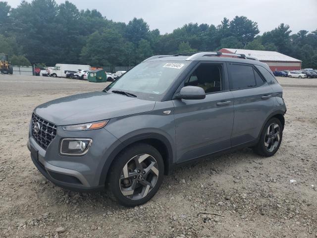 HYUNDAI VENUE SEL 2023 with VIN KMHRC8A30PU216175 - Photo from auction