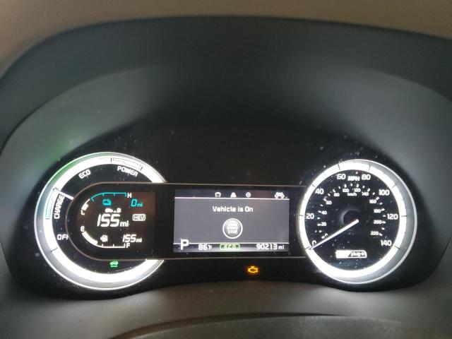 Photo 9 from auction – 2019 KIA NIRO LX with VIN KNDCM3LD4K5348911