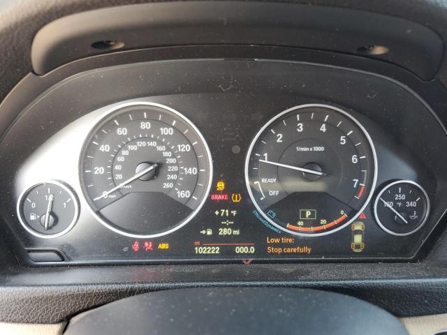 Photo 9 from auction – 2014 BMW 328 XI with VIN WBA3B3G54ENR84318