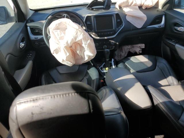 Photo 8 from auction – 2014 JEEP CHEROKEE L with VIN 1C4PJLDS6EW283386