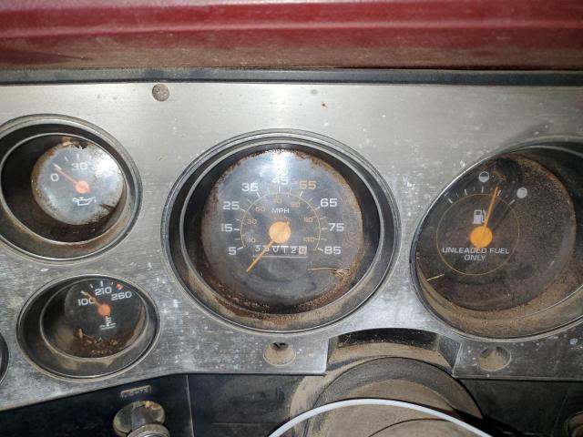 Photo 9 from auction – 1987 GMC V25 CONVEN with VIN 1GTEV24K5HF721728