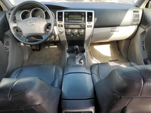 Photo 8 from auction – 2007 TOYOTA 4RUNNER SR with VIN JTEBU14R570128106