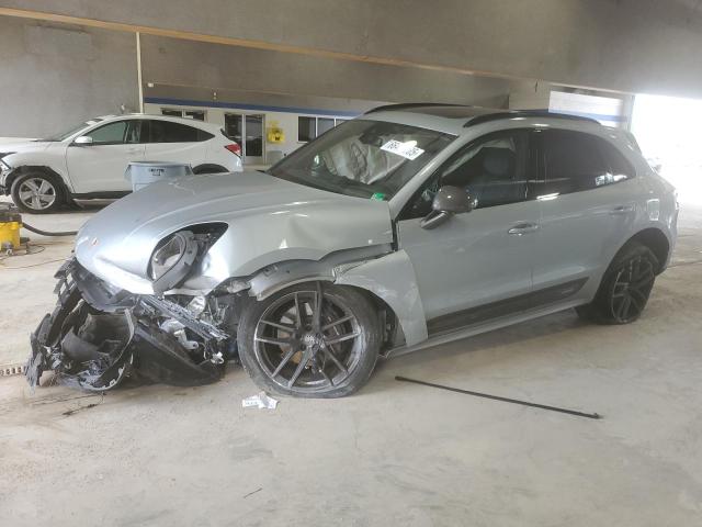 PORSCHE MACAN BASE 2023 with VIN WP1AA2A54PLB00651 - Photo from auction