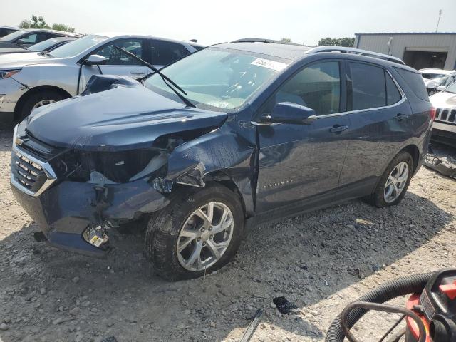 CHEVROLET EQUINOX LT 2018 with VIN 3GNAXTEX3JL287899 - Photo from auction
