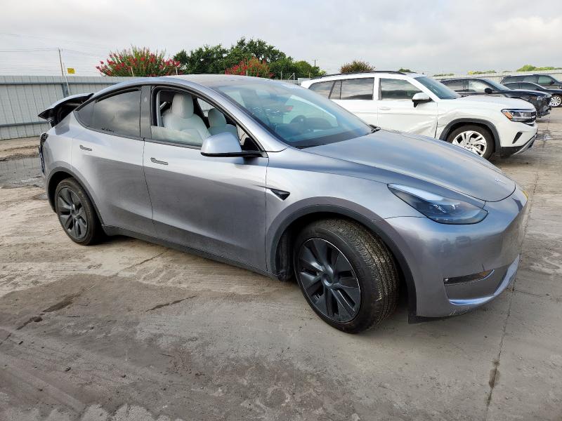 Photo 4 from auction – 2024 TESLA MODEL Y with VIN 7SAYGAEE0RF159319
