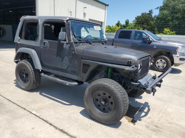 Photo 4 from auction – 2004 JEEP WRANGLER / TJ RUBICON with VIN 1J4FA69S74P769357