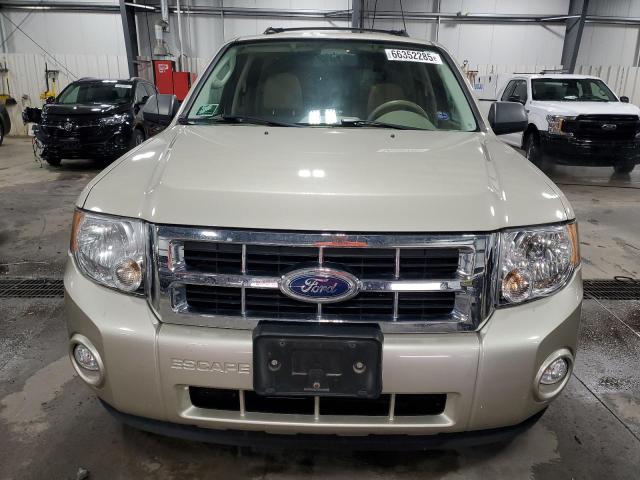 Photo 5 from auction – 2011 FORD ESCAPE XLT with VIN 1FMCU9DGXBKA74431