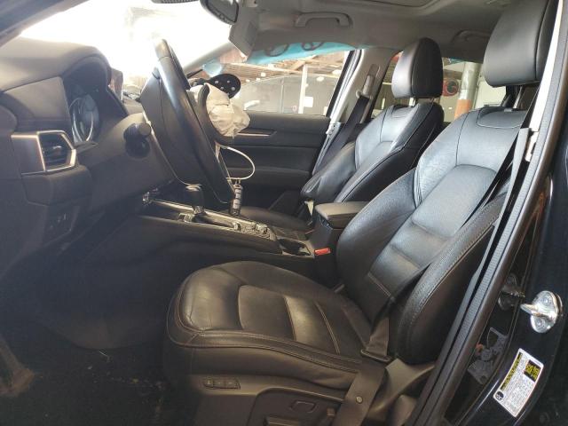 Photo 7 from auction – 2017 MAZDA CX-5 GRAND with VIN JM3KFBDL5H0194857