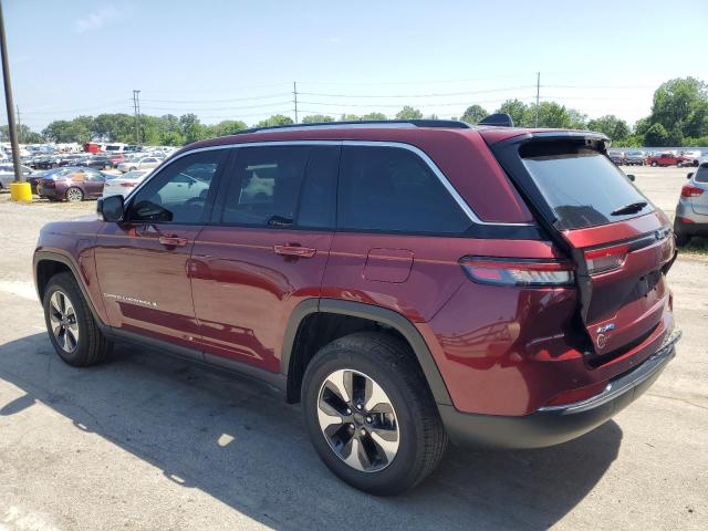 Photo 2 from auction – 2023 JEEP GRAND CHER with VIN 1C4RJYB60P8784700
