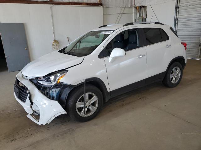Photo 1 from auction – 2017 CHEVROLET TRAX 1LT with VIN 3GNCJPSBXHL226568