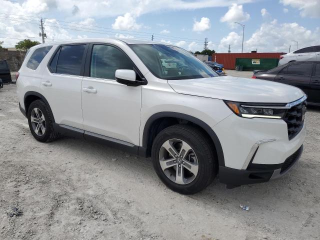 Photo 4 from auction – 2025 HONDA PILOT EXL with VIN 5FNYG2H41SB016620