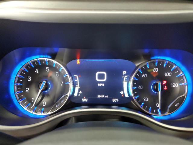 Photo 9 from auction – 2025 CHRYSLER PACIFICA with VIN 2C4RC1BG6SR512014