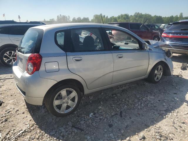 Photo 3 from auction – 2009 CHEVROLET AVEO LS with VIN KL1TD66E39B669914