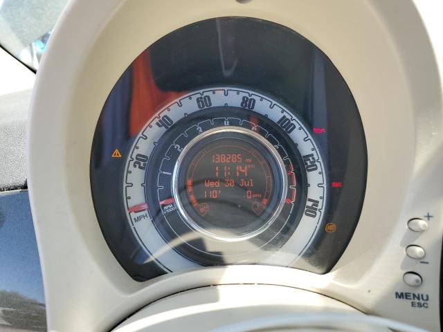 Photo 9 from auction – 2012 FIAT 500 POP with VIN 3C3CFFAR3CT382094
