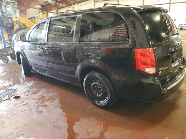 Photo 2 from auction – 2014 DODGE GRAND CARA with VIN 2C4RDGBG2ER339824