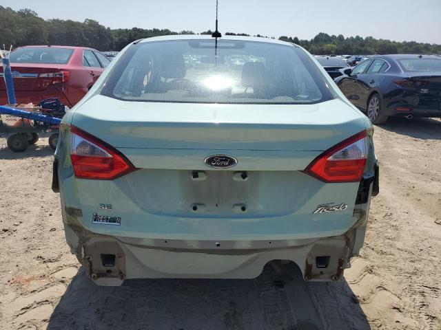 Photo 6 from auction – 2017 FORD FIESTA SE with VIN 3FADP4BJ2HM161703