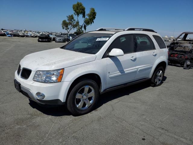 PONTIAC TORRENT 2008 with VIN 2CKDL33F686308909 - Photo from auction