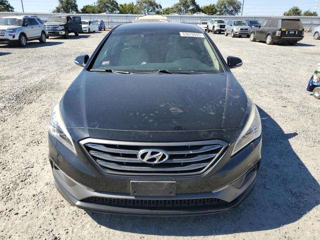 Photo 5 from auction – 2015 HYUNDAI SONATA SPO with VIN 5NPE34AF6FH085428