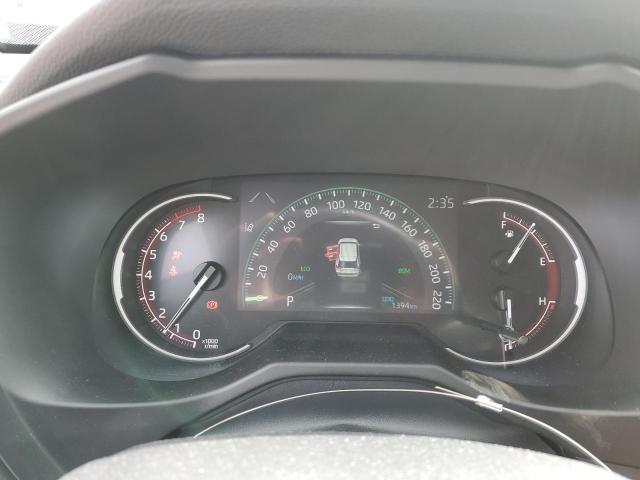 Photo 9 from auction – 2025 TOYOTA RAV4 LE with VIN 2T3B1RFV6SC511547