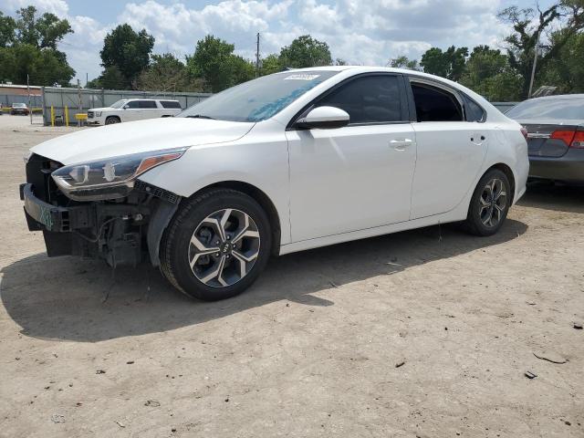 KIA FORTE FE 2019 with VIN 3KPF24AD8KE055819 - Photo from auction