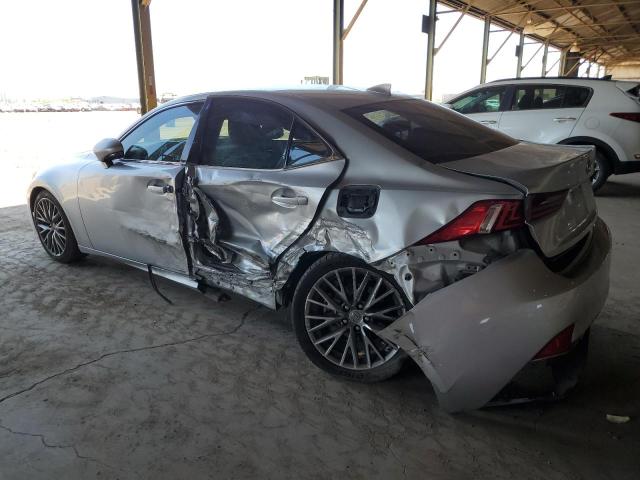 Photo 2 from auction – 2015 LEXUS IS 250 with VIN JTHBF1D24F5046742