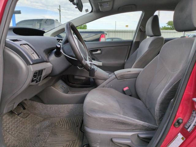 Photo 7 from auction – 2010 TOYOTA PRIUS with VIN JTDKN3DU2A1079286
