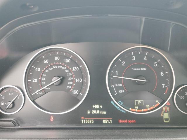 Photo 9 from auction – 2015 BMW 435 I with VIN WBA3R1C51FK193401