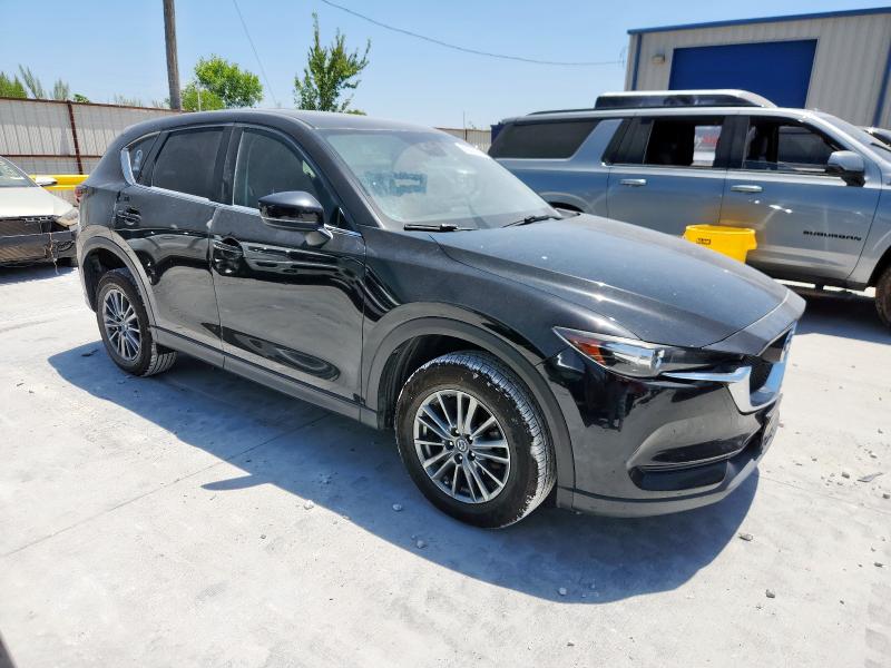 Photo 4 from auction – 2017 MAZDA CX-5 TOURI with VIN JM3KFBCL0H0107237