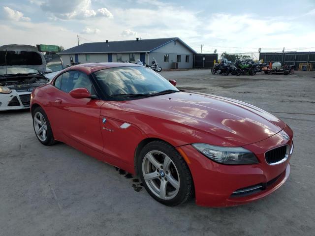 Photo 4 from auction – 2009 BMW Z4 SDRIVE3 with VIN WBALM53549E160899
