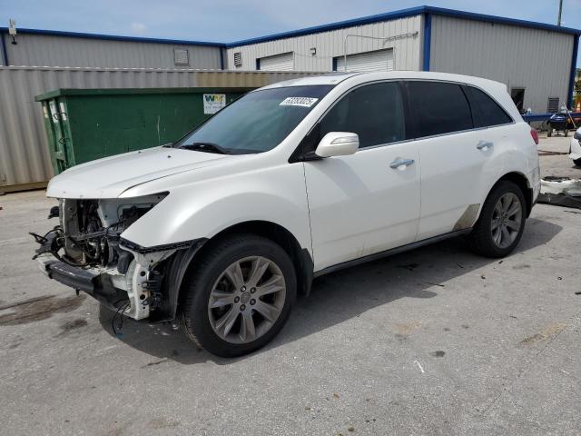 Photo 1 from auction – 2012 ACURA MDX ADVANC with VIN 2HNYD2H66CH530611