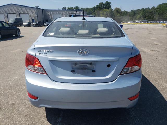 Photo 6 from auction – 2014 HYUNDAI ACCENT GLS with VIN KMHCT4AE3EU689291