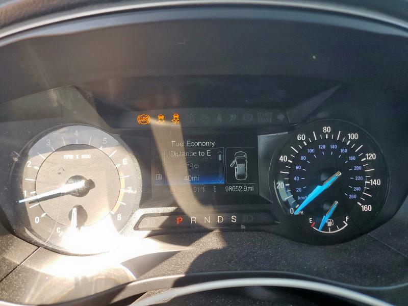 Foto 9 de la subasta – 2016 FORD FUSION SE con VIN 3FA6P0HD2GR307523